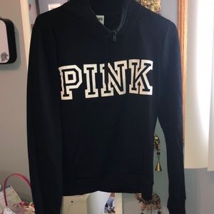PINK pullover